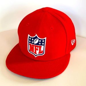 New Era NFL pro fit hat 7 1/2